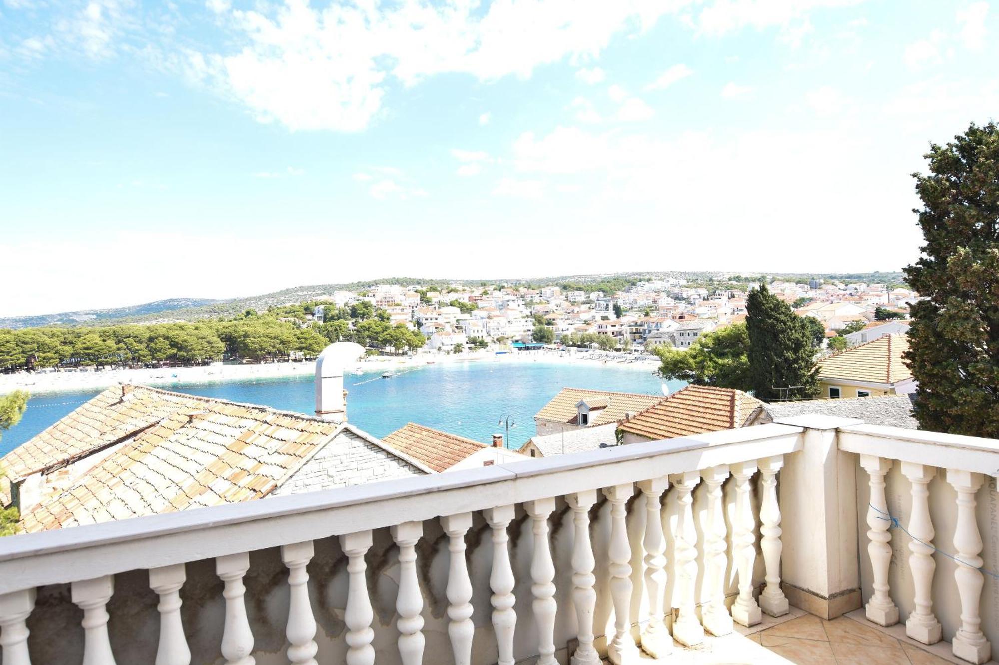 Apartments And Rooms Jakov Primošten Екстериор снимка