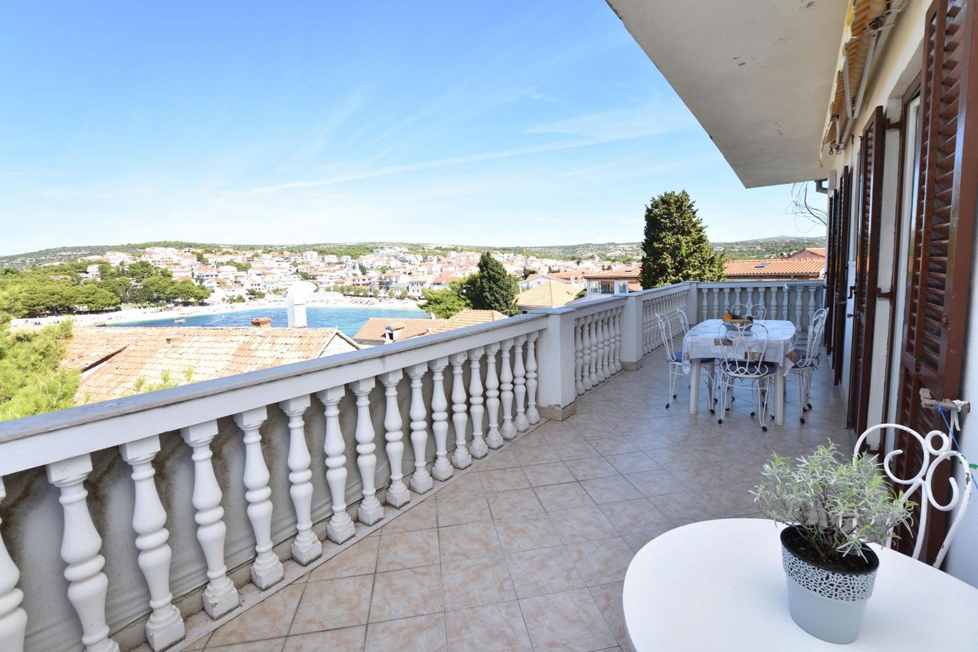 Apartments And Rooms Jakov Primošten Екстериор снимка
